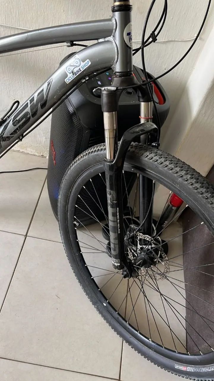 bicicleta aro 29 - Foto 3
