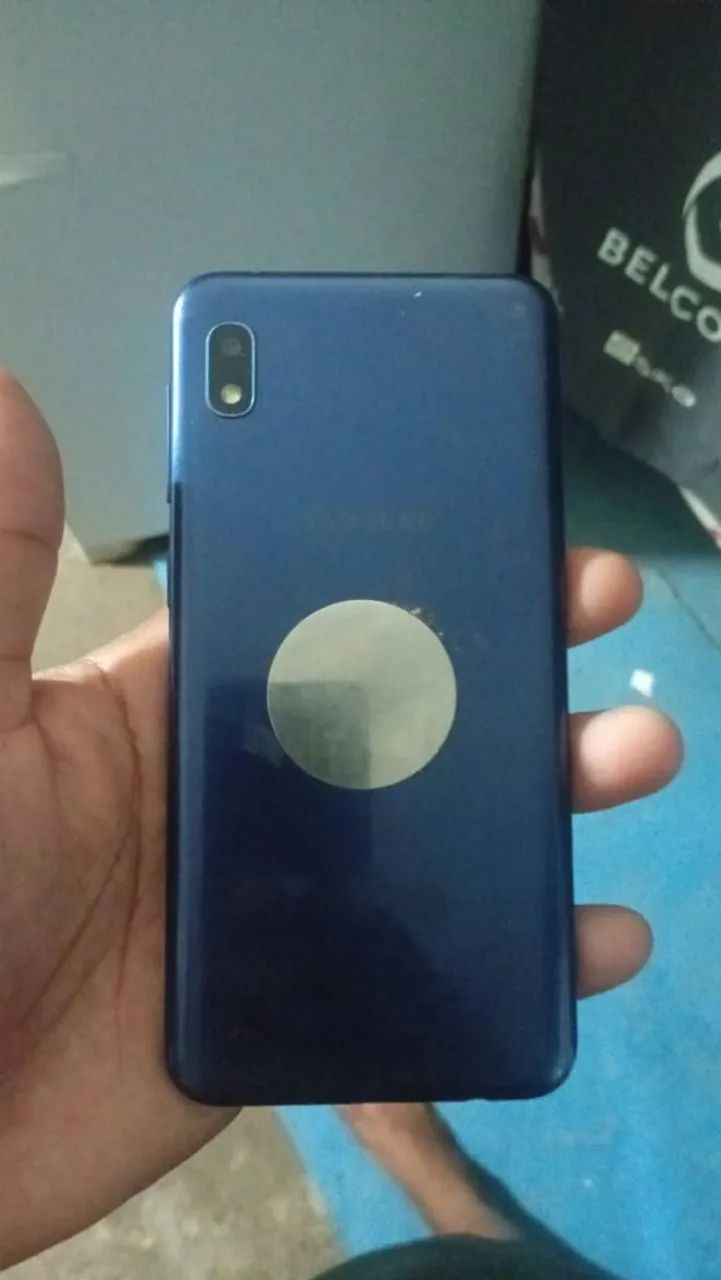 Celular Samsung A10  - Foto 2