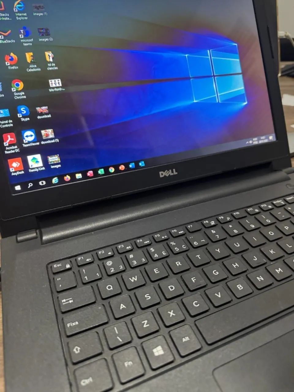 Notebook Dell - Intel Core i3 4005u - 1TB de HD - Venda Rápida - Foto 3