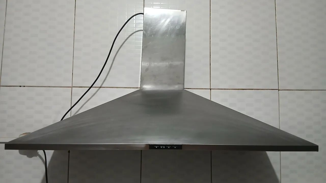 Coifa Brastemp, perfeito  estado  de funcionamento e de uso 