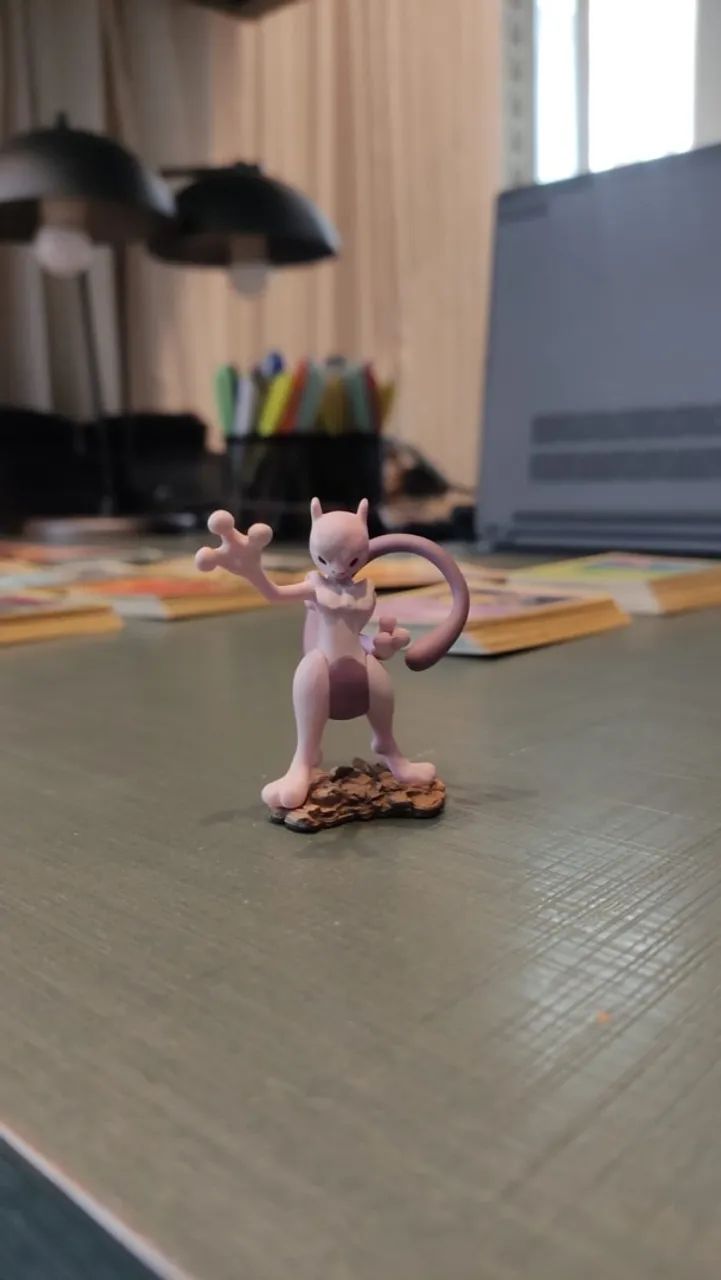 Cartas | Moedas | Mewtwo Pokemon - Foto 3
