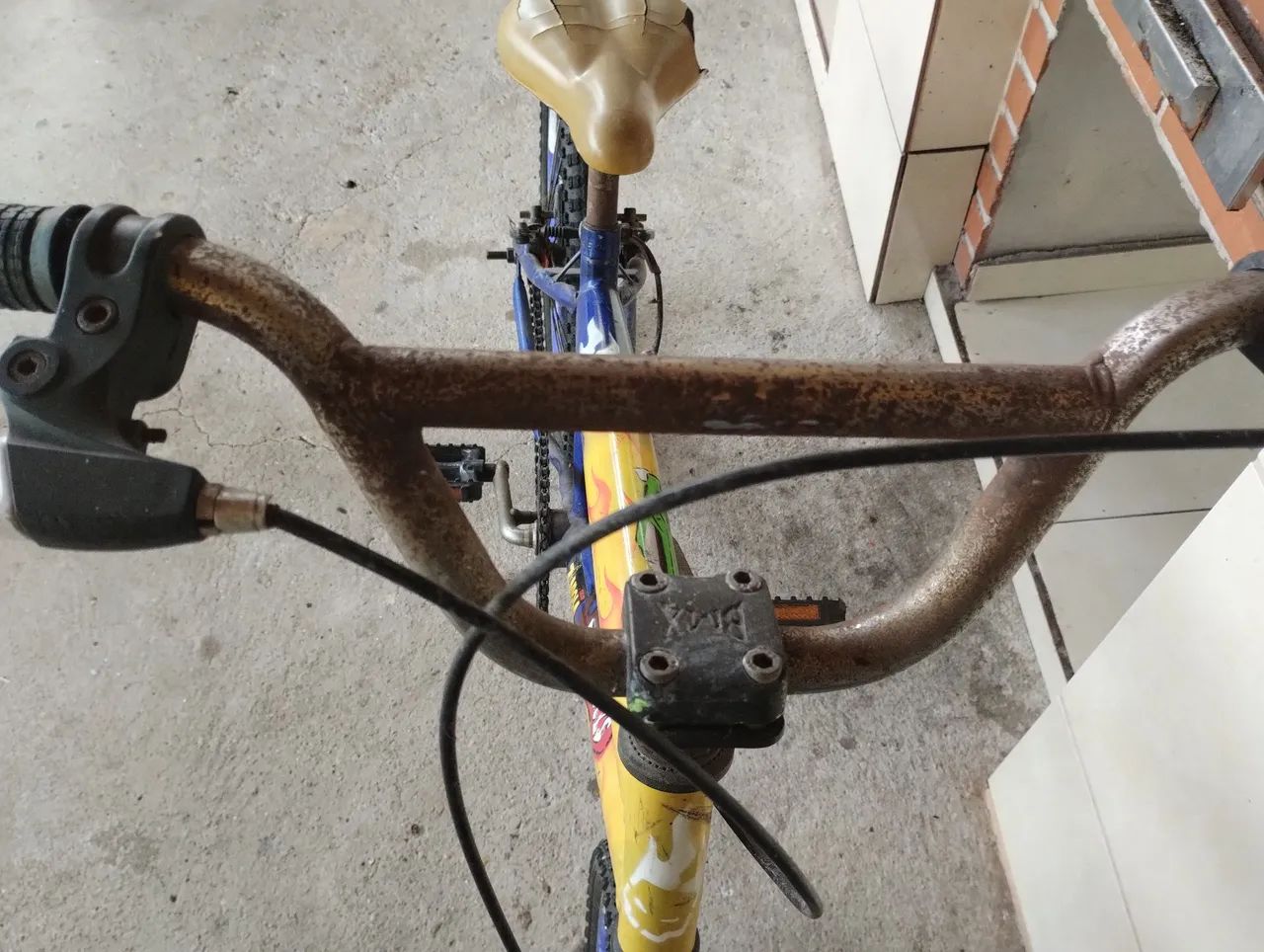 Bicicleta aro 20  - Foto 3
