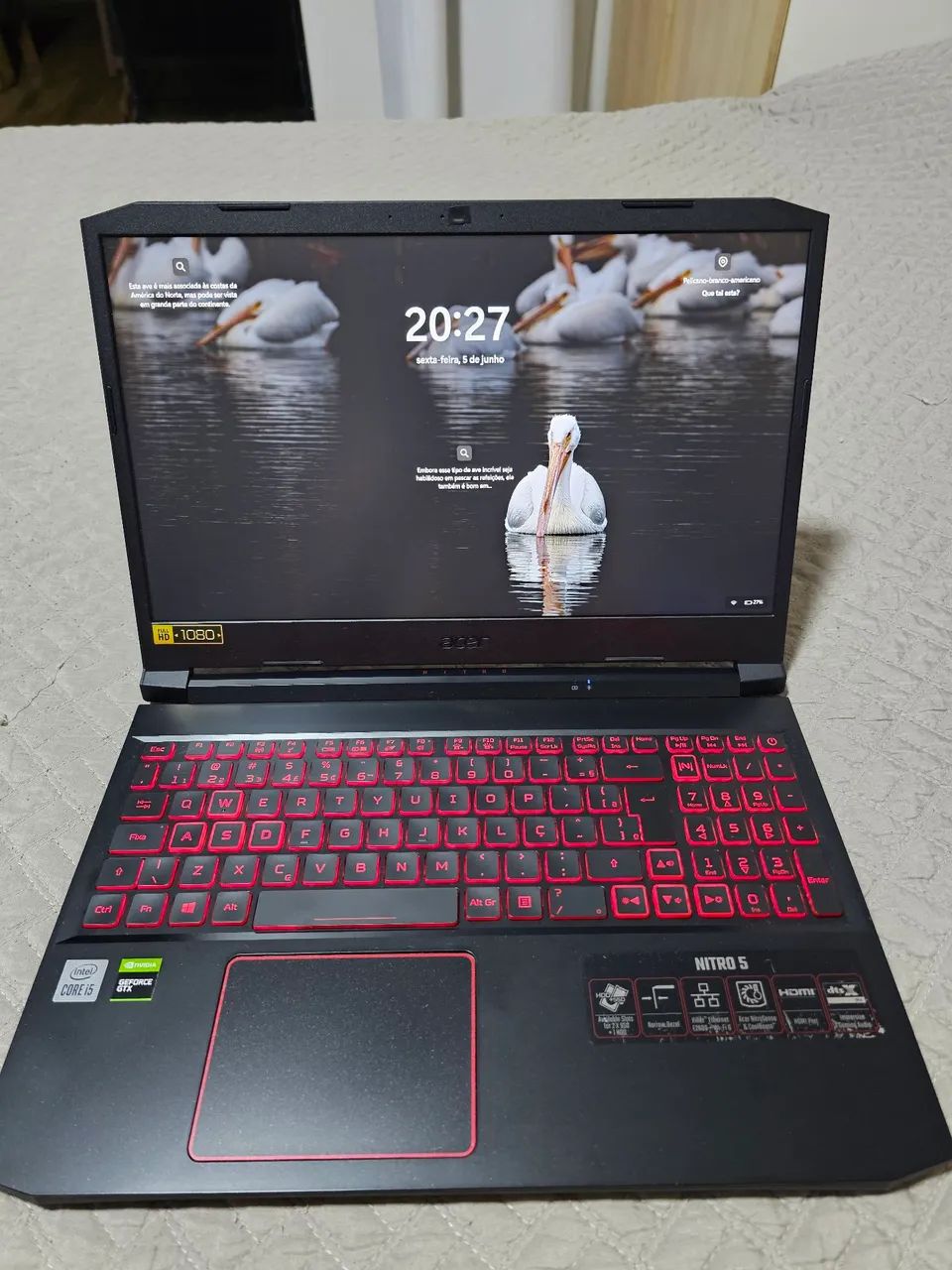 Acer Nitro 5 - Foto 3