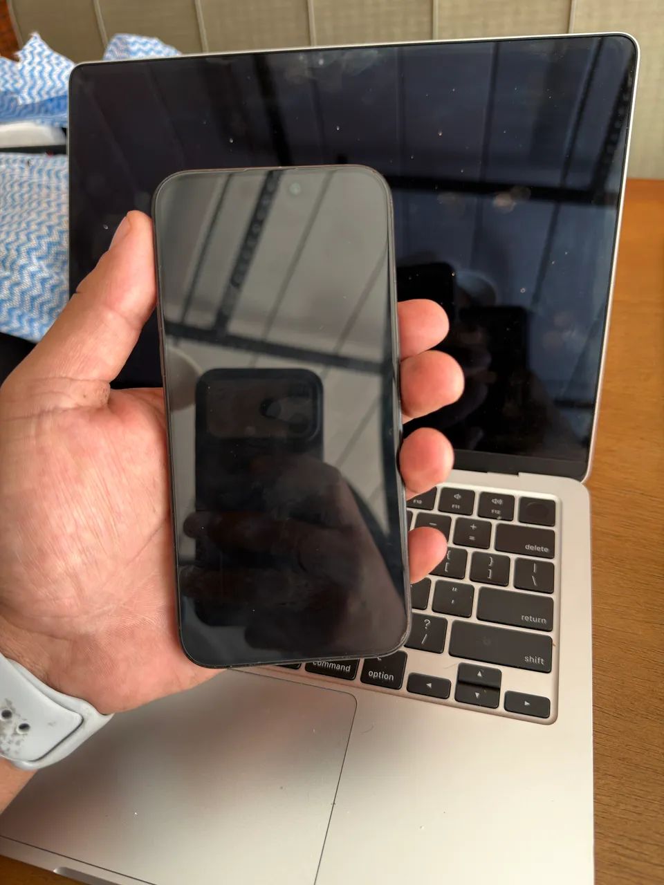 iPhone 15 pro Max  - Foto 2