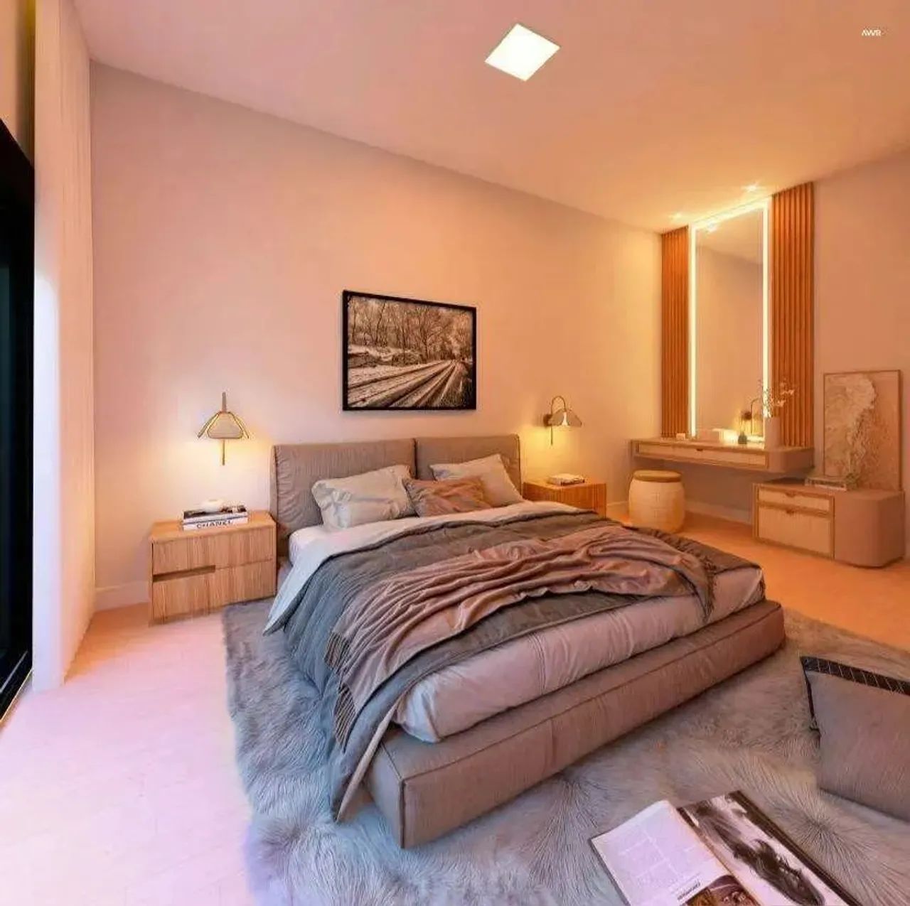 Casa Térrea Alto Padrão  4 Suítes | Jardim Atlântico, Goiânia  GO - Foto 5