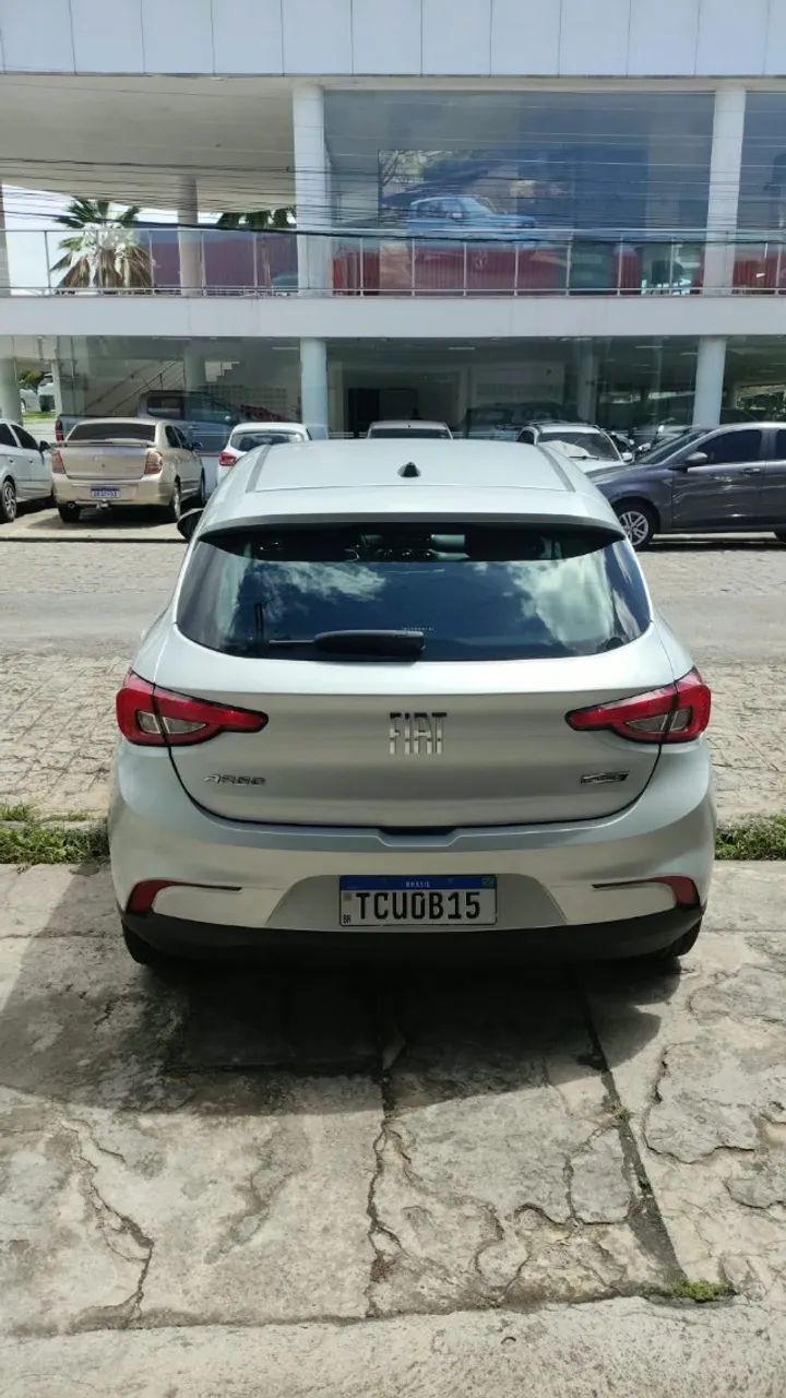 Fiat Argo Drive 1.0 6V Flex 2025 - Foto 5