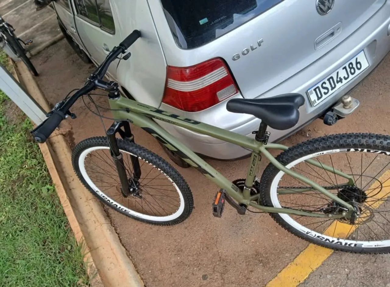 Bicicleta Seminova aro 29 - Foto 2