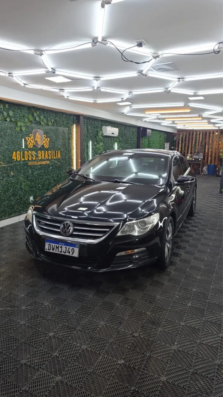 Volkswagen Passat Passat CC 3.6 V6 FSI 300cv Tiptronic 2011