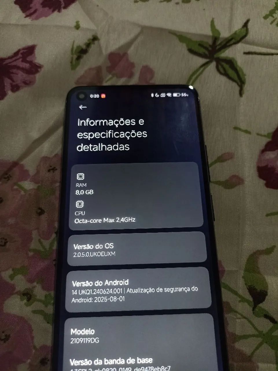 XIAOMI MI 11LITE 5G NE - Foto 2