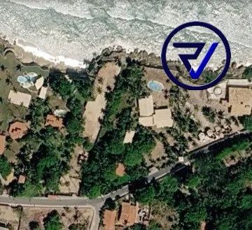 Área Exclusiva Frente Mar na Praia da Taíba - Foto 2