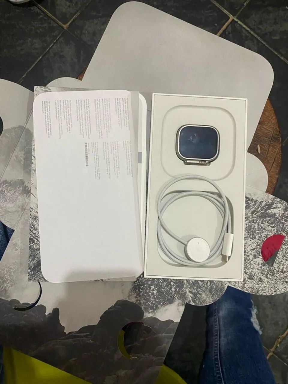 Apple Watch Ultra série 1  - Foto 3