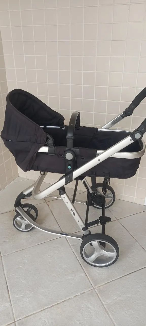 Carrinho de Bebe - Foto 3