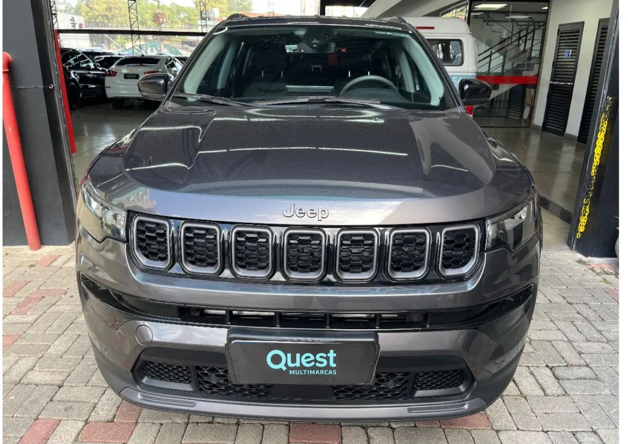 Jeep Compass Long. T270 1.3 TB 4X2 Flex AUT 2025