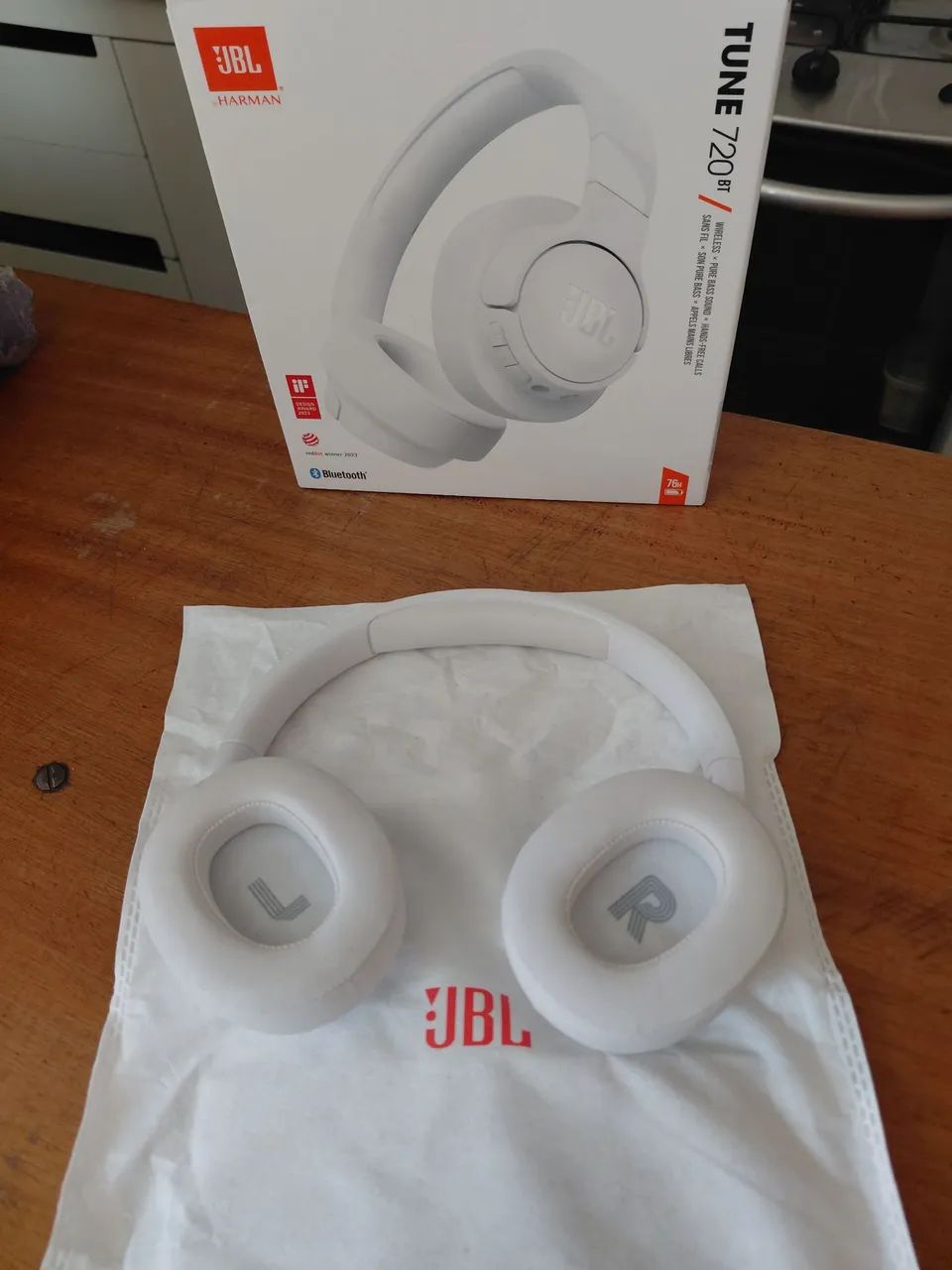 Fone JBL original 