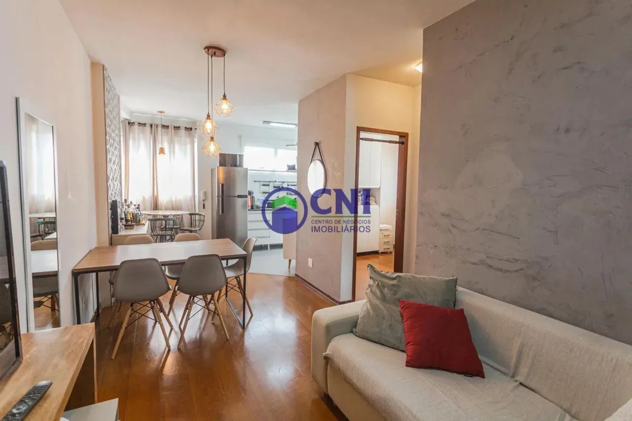 Apartamento, 2 quartos, 1 vaga - Foto 2