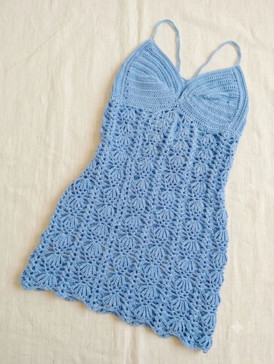 Vestido/ Saída de praia  - Foto 2