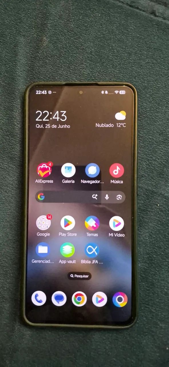 Poco X6 Pro 5G 8Gb Ram 256Gb - Foto 3