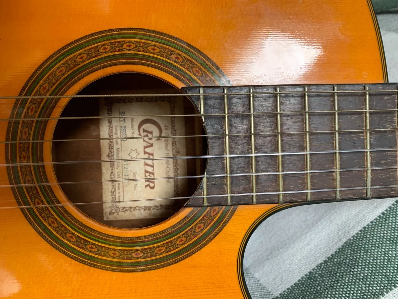 Violão  - Foto 2