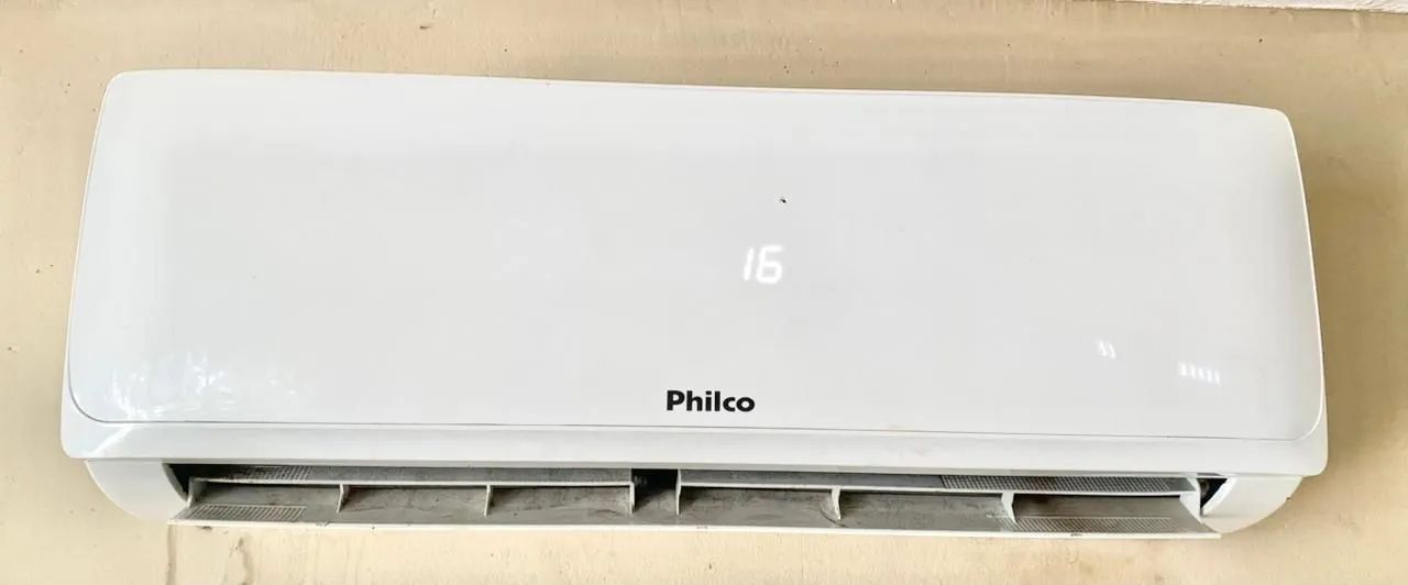 Ar Split 12mil btus R$800