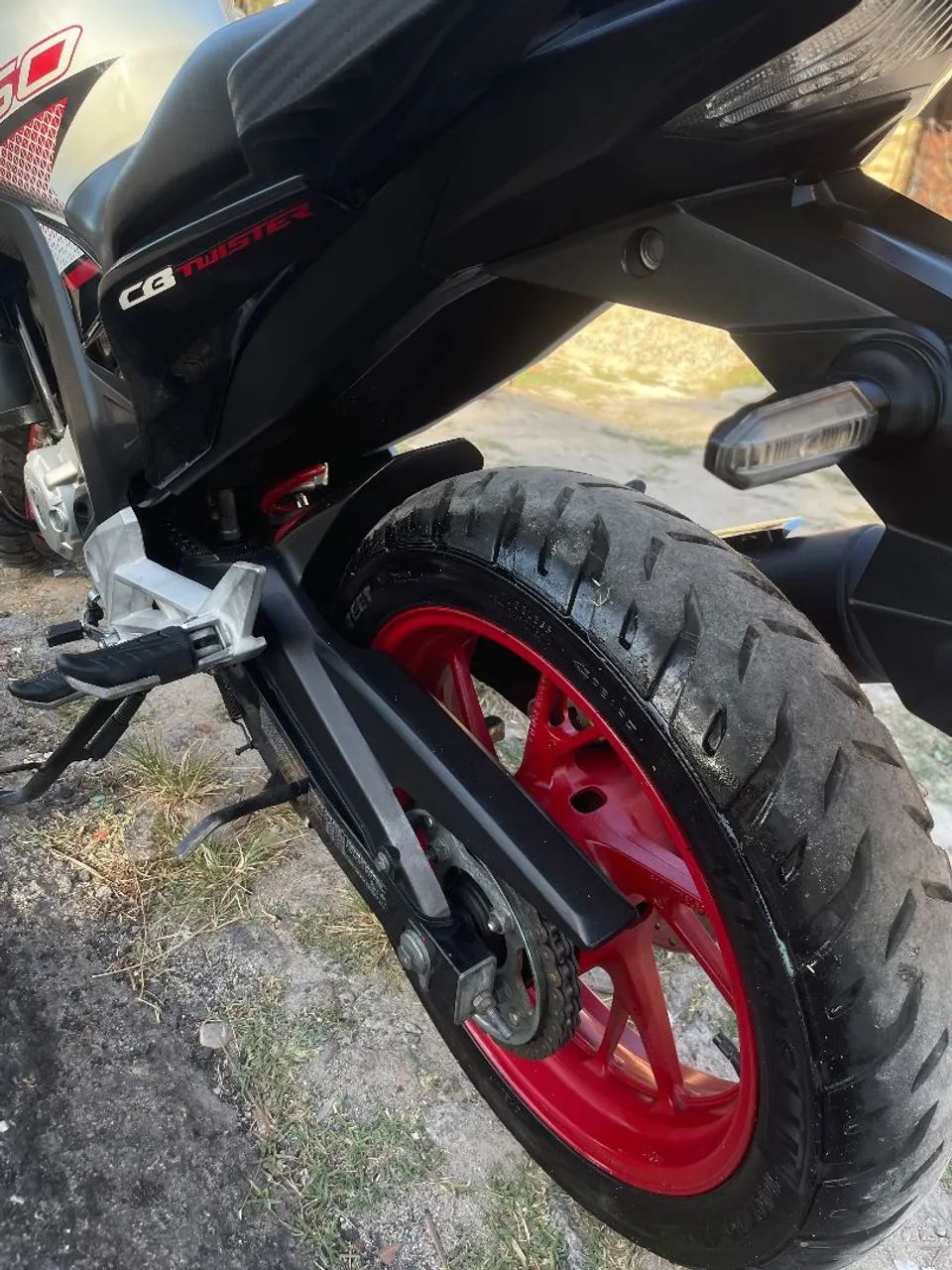Cb Twister 250 2022 - Foto 2