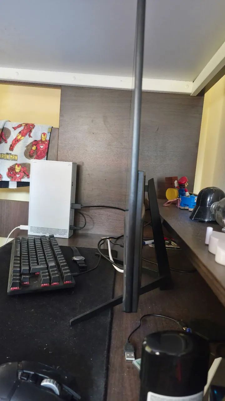 Monitor Gamer Duex, 27", 165hz, FHD, IPS - Foto 3