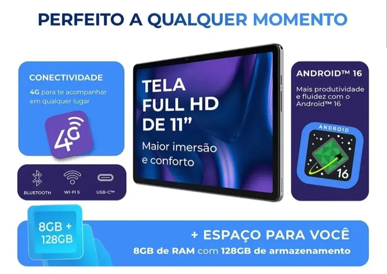 Tablet positivo 