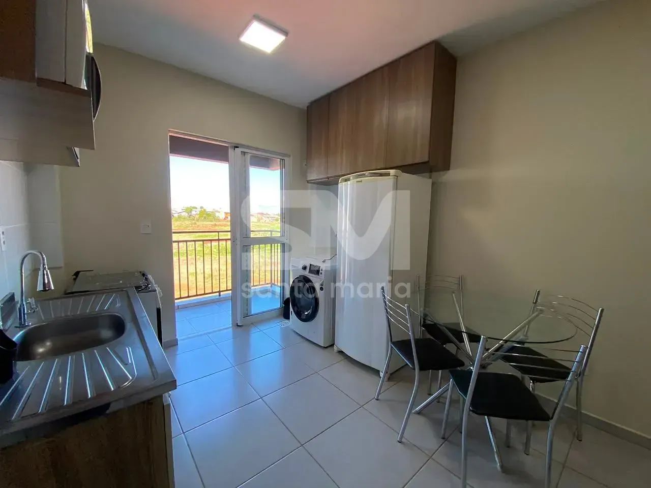 Apartamento para locação, Efapi, Chapecó - SC - Foto 4