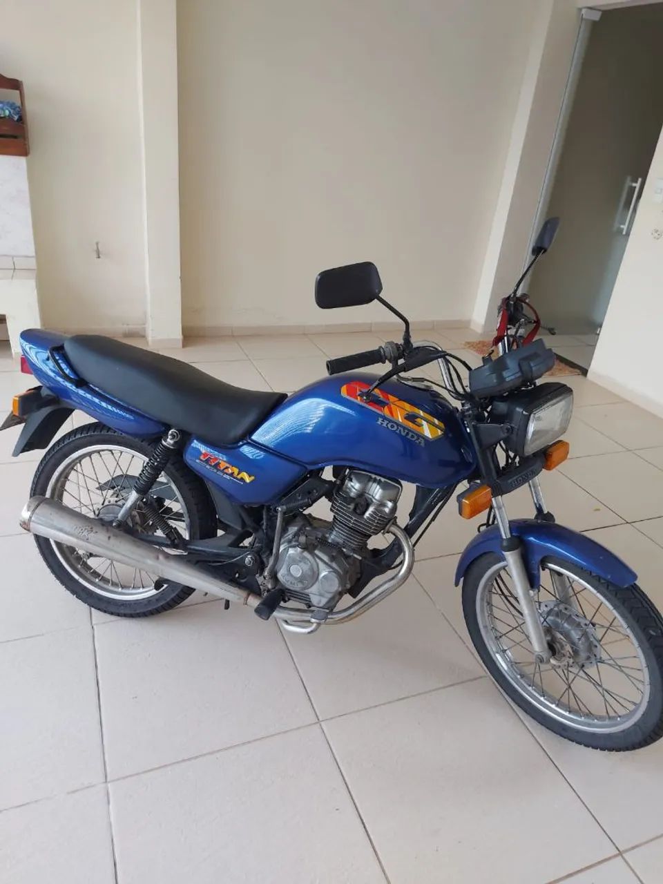 Cg 125 