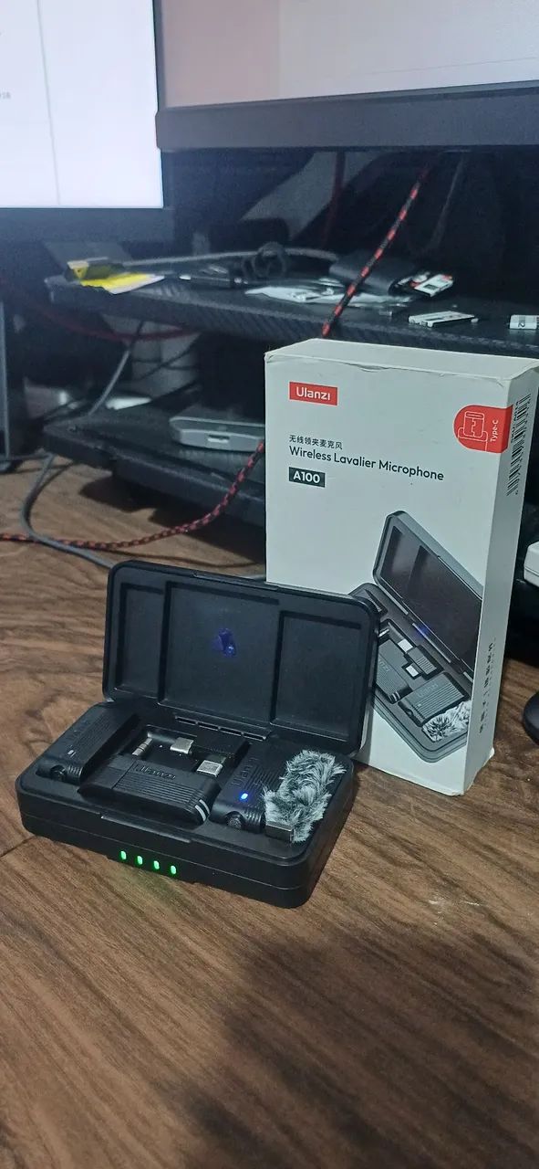 Ulanzi A100
