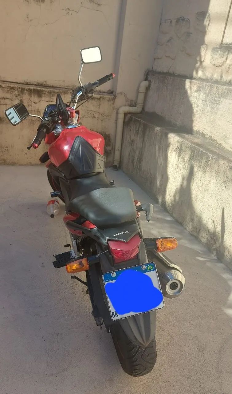 Cb 300 R 2012 IMPECÁVEL 