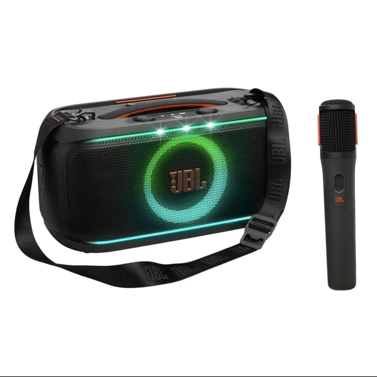 Caixa de Som JBL On the Go 2 Lacrado 