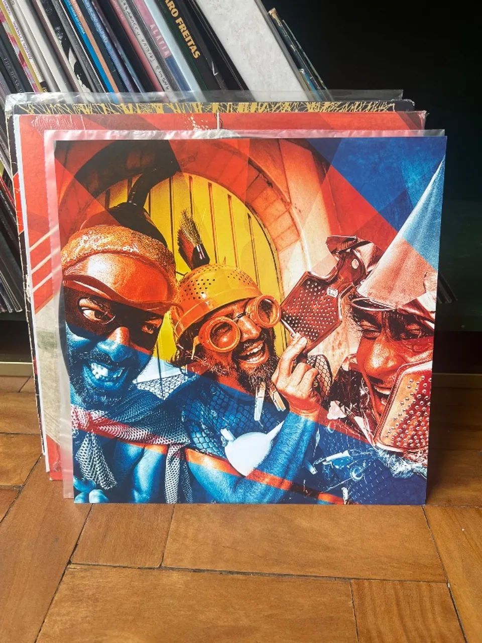 LP Muntchako - Foto 4