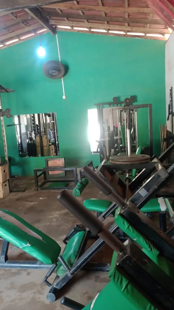 Academia Completa  - Foto 2