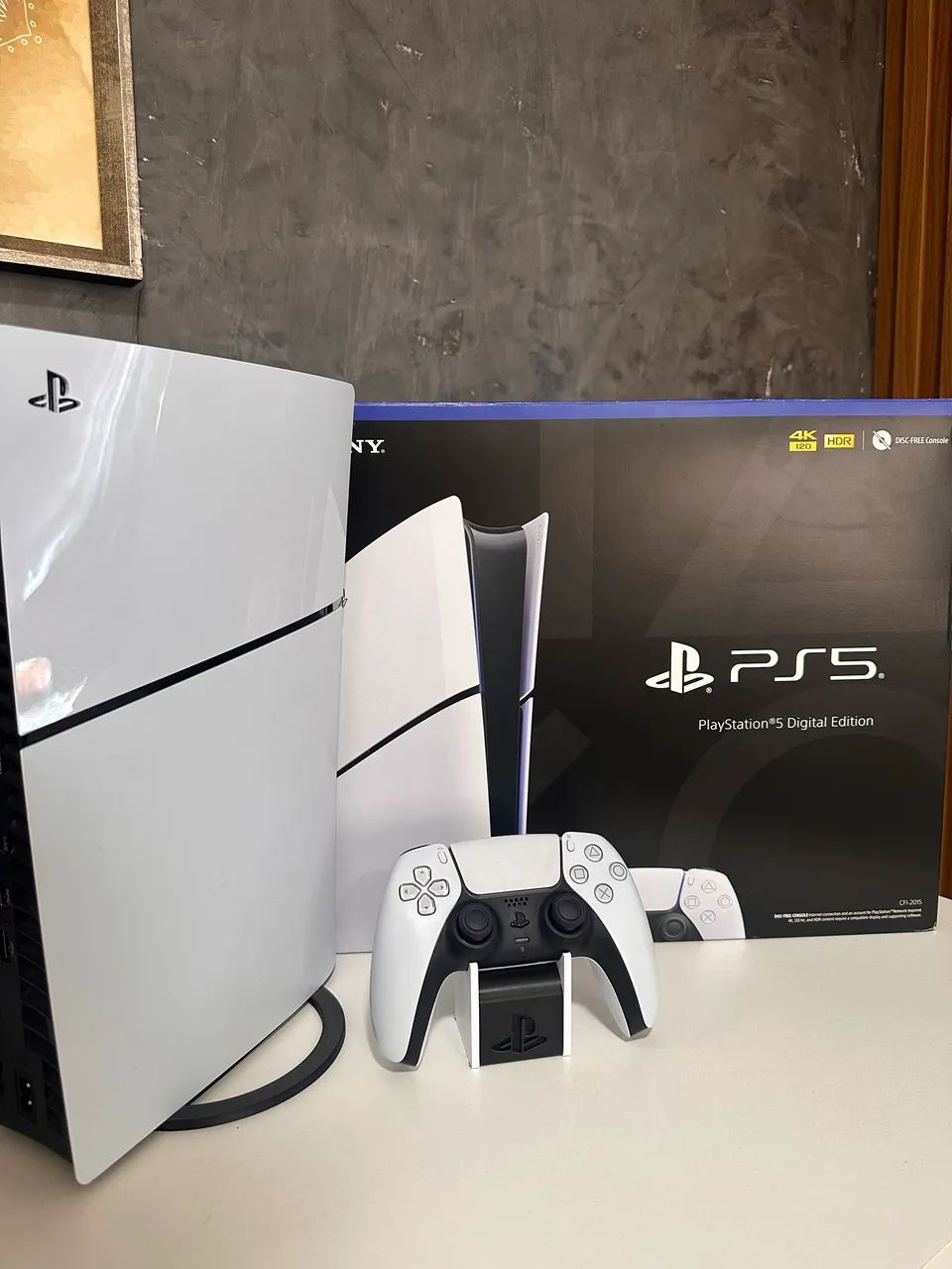 Ps5 novo