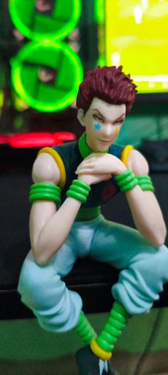 Action figure do  Hisoka - Foto 4