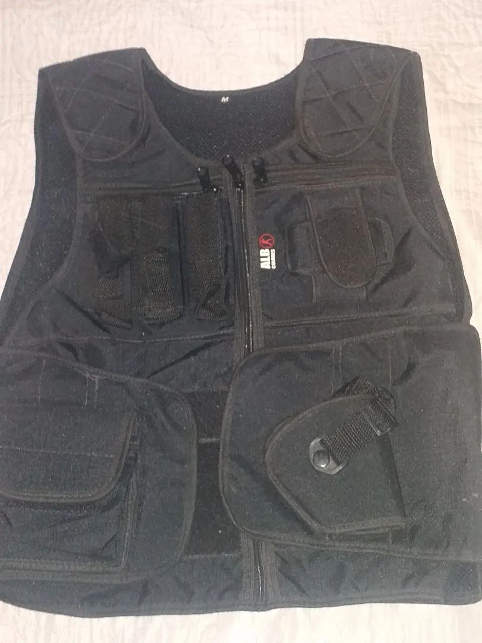 Capa modular tática - Foto 2