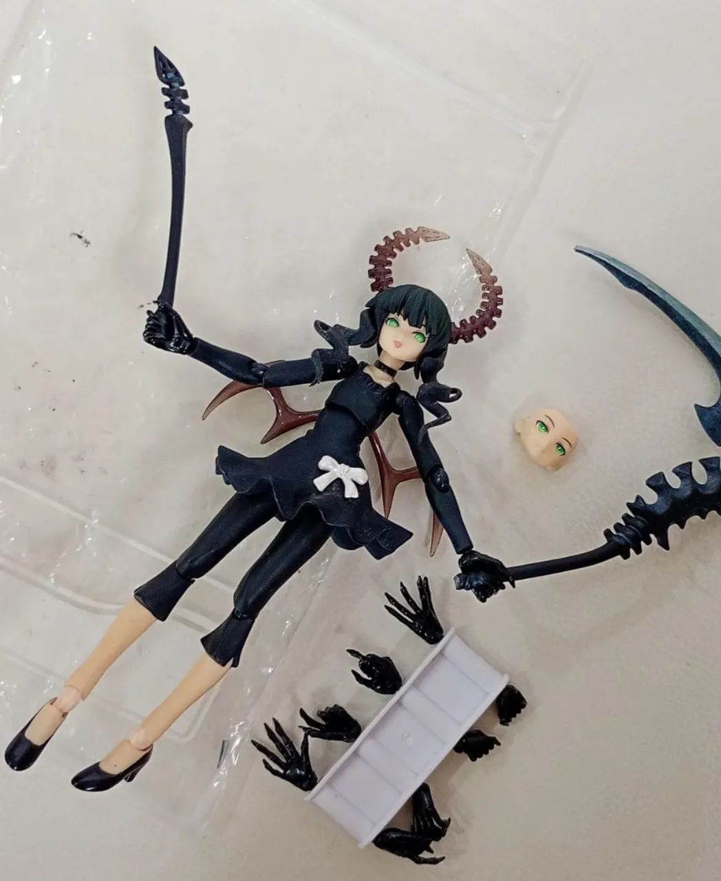 Boneco Figma Dead Master, - Foto 2