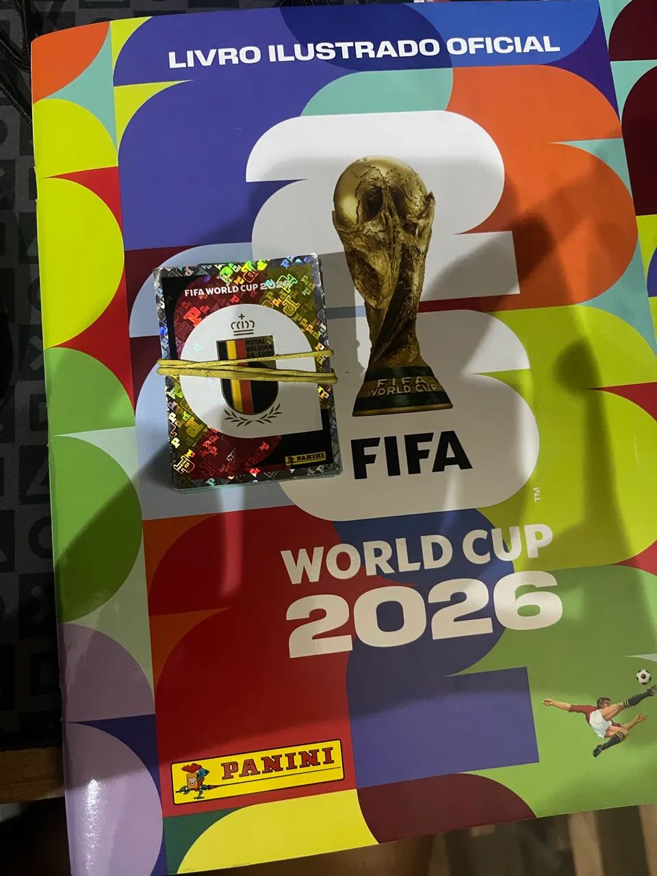 Figurinhas copa 