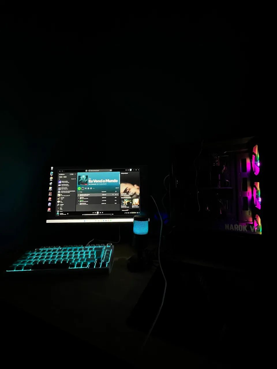 PC GAMER NAROK V2 - Foto 2