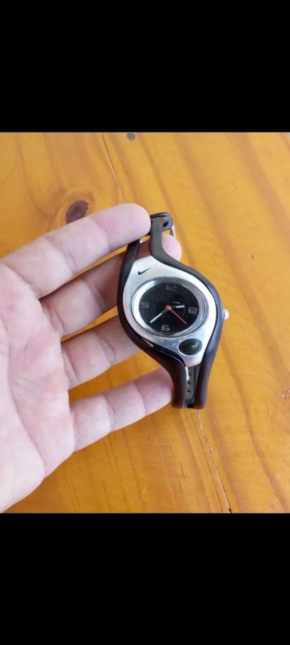 Relógio Nike Triax analog