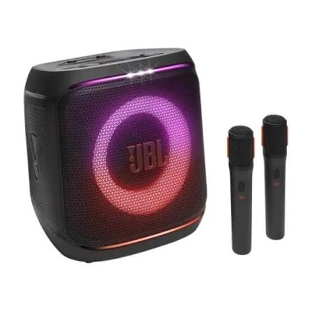 JBL PARTYBOX ENCORE 2 com 2 MICROFONES