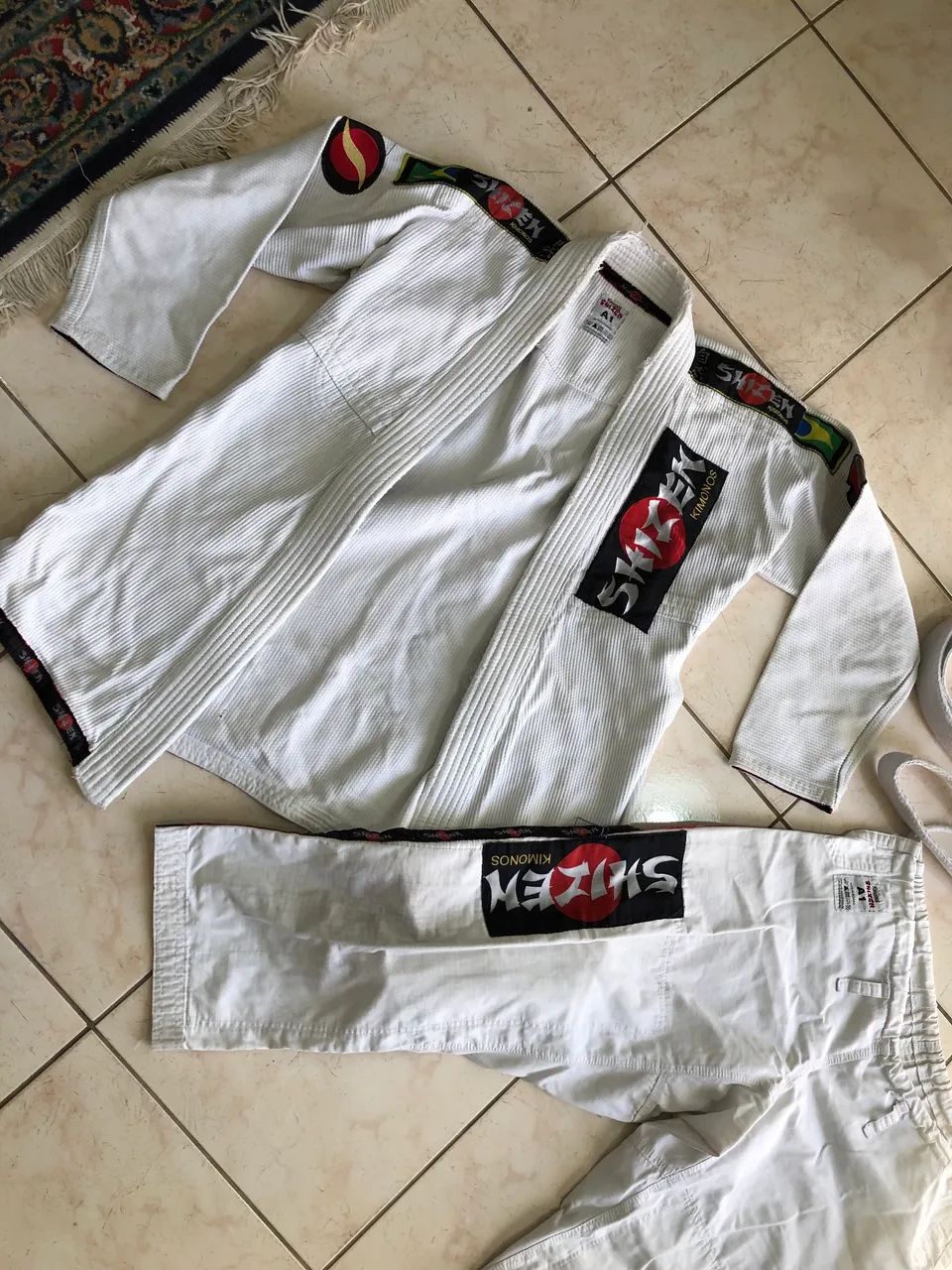 Kimono SHIZEN TAM A1 - Foto 2
