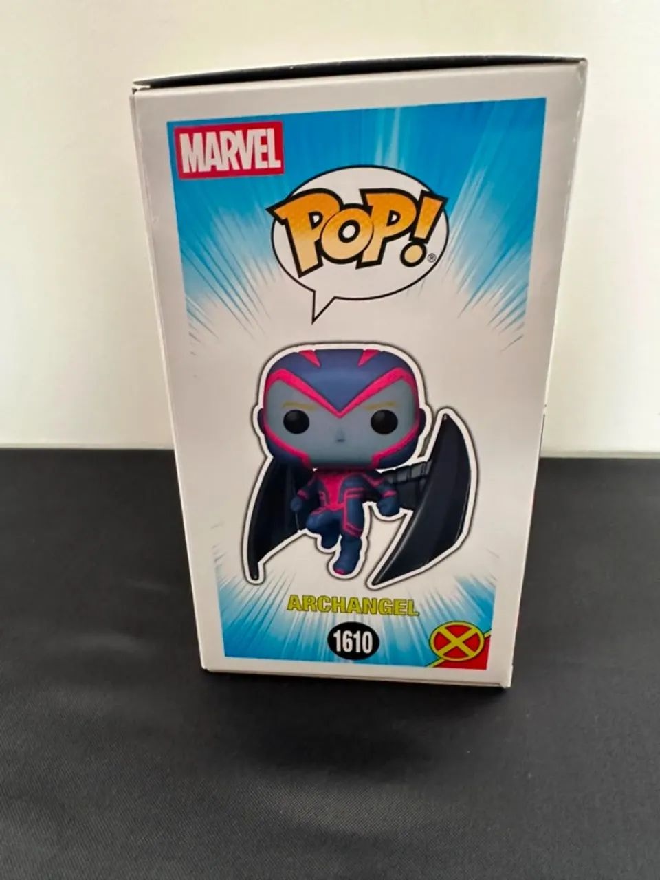 Funko Pop Marvel X-Men '97 Arcanjo 1610 - Foto 3