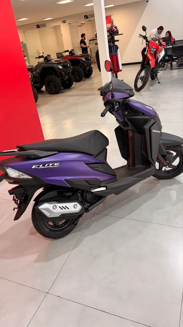 ELITE 125 2027  - Foto 2