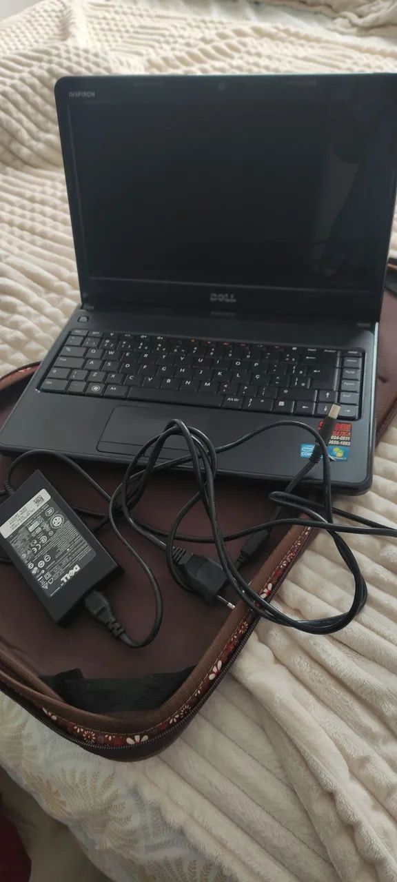 Notebook Dell Core i3