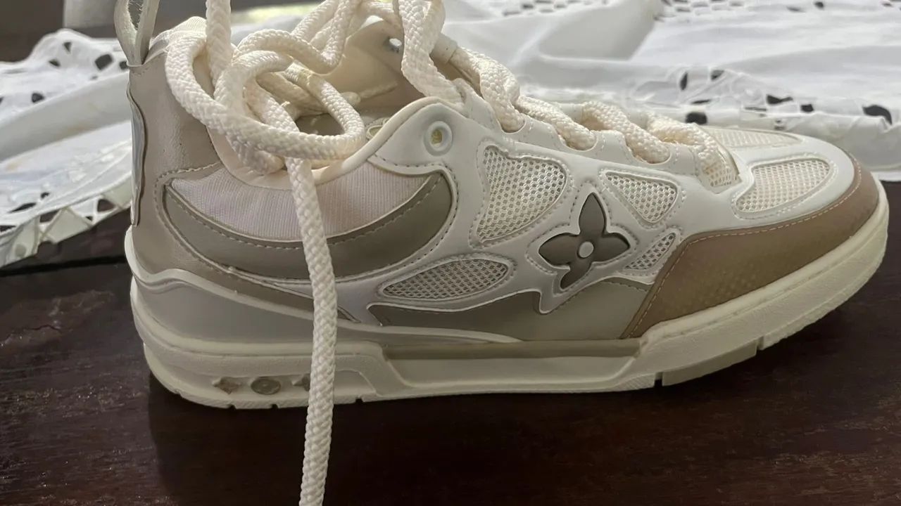 Tênis Lv Skate