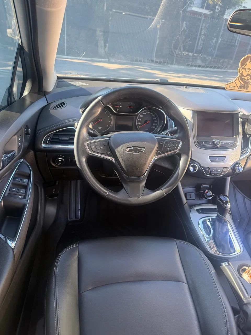 Chevrolet Cruze 2020