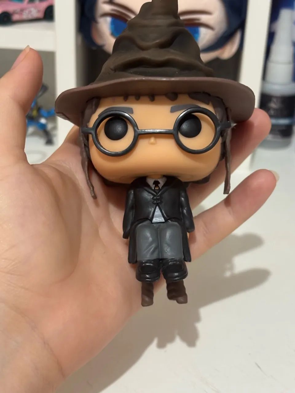 Funko Pop Harry Potter chapéu seletor  - Foto 4