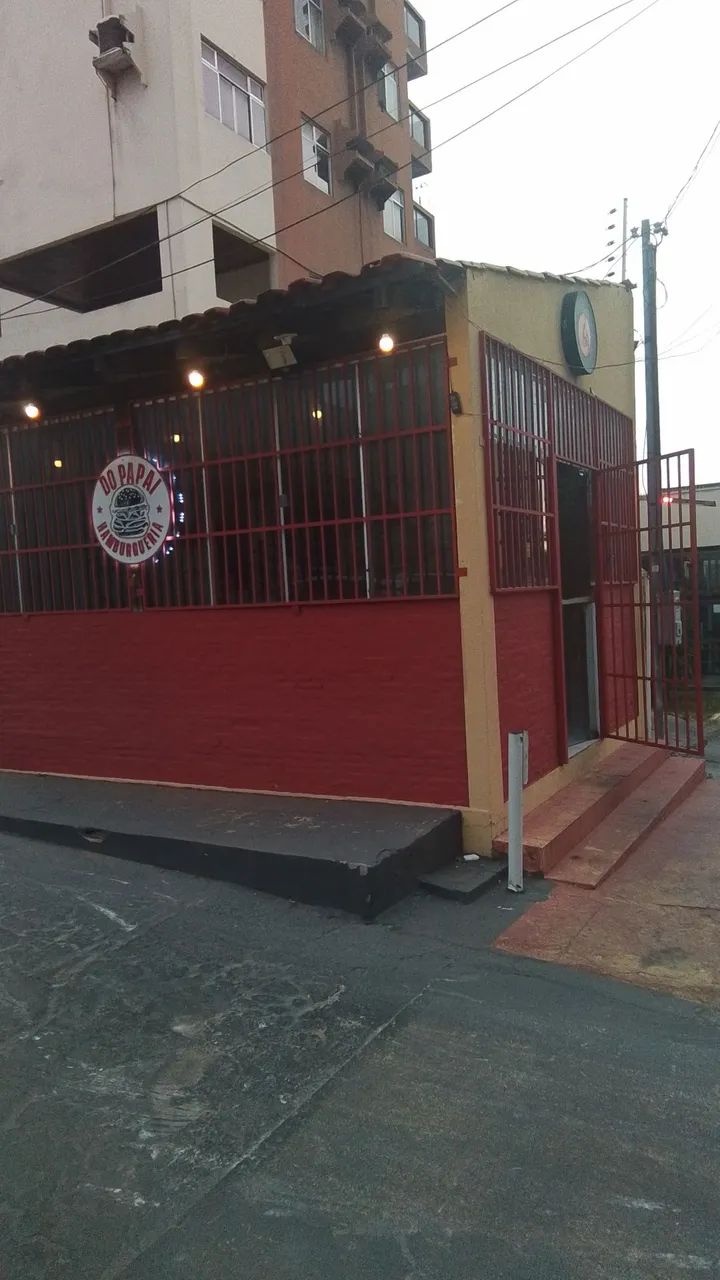 Vendo hamburgueria completa montada no centro de cuiaba  - Foto 2