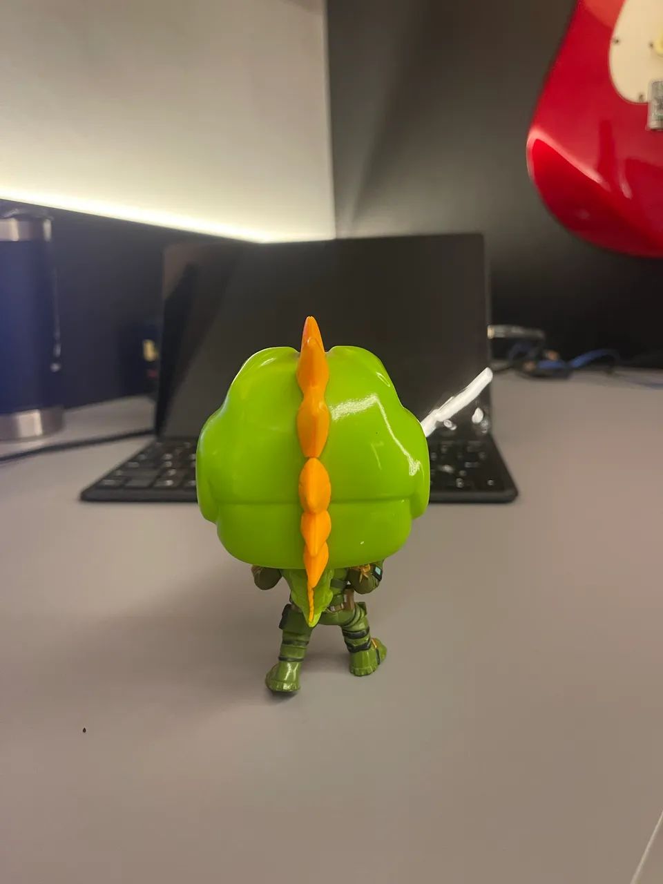 Funko pop Rex - fortnite  - Foto 2